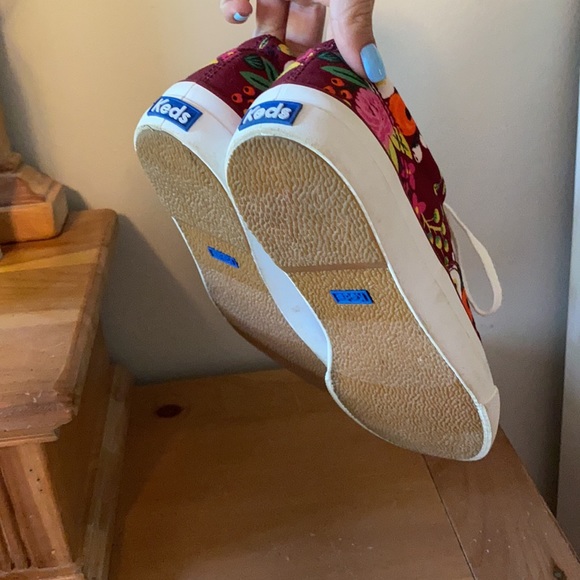 Rifle Paper Keds - Picture 4 of 4